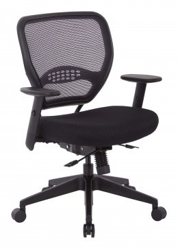 Mesh Back Computer Chair - Space Seating