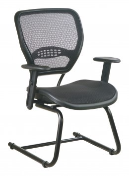Visitor Chair for Office - Space Seating