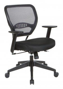 Mesh Back Desk Chair - Space Seating