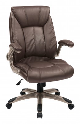 Mid Back Task Chair with Flip Up Arms - Pro Line II