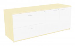 Lateral File Storage Cabinet Credenza - Maverick