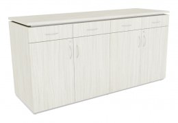 Office Storage Credenza - Canyon