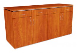 Office Storage Credenza - Canyon