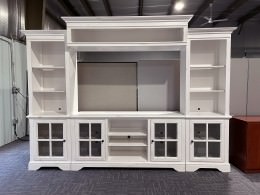 Large Entertainment Center