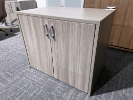 Two Door Storage Cabinet