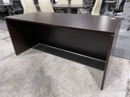 Rectangular Desk Shell