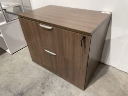 Two Drawer Lateral Filing Cabinet