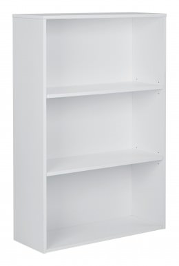 Prado Three-Shelf Bookcase - Prado