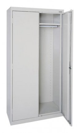 Wardrobe Storage Cabinet - Classic