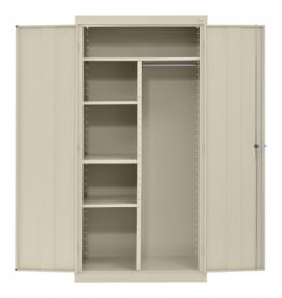 Combination Storage Cabinet - Classic