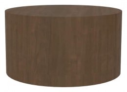 Round Pedestal Coffee Table - Pause