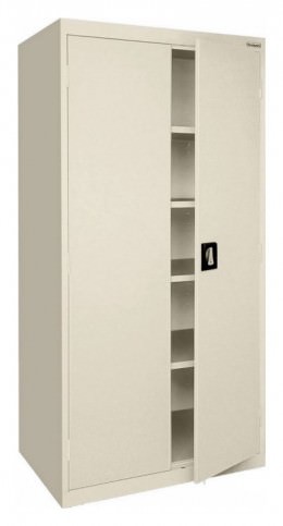 Tall Storage Cabinet - Elite