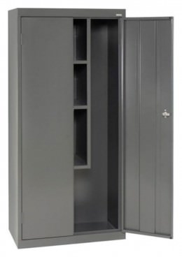 Janitorial Storage Cabinet - Value Line