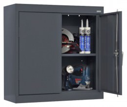 Wall Mounted Storage Cabinet - Wall Mount