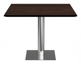 Square Cafe Table