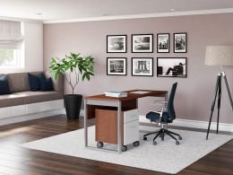 Home Office Desk - Summit