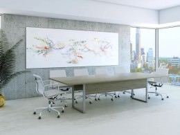Rectangular Conference Table - Summit