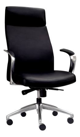 High Back Conference Room Chair - Leo Series