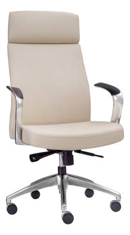 High Back Conference Room Chair - Leo Series