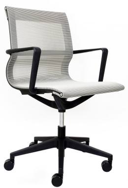 Mesh Office Chair with Arms - Nova Series