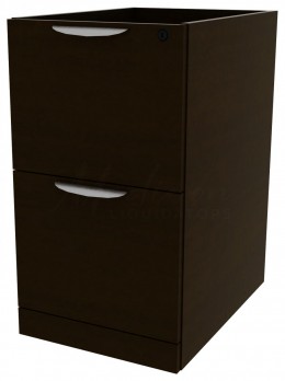 2 Drawer Pedestal
