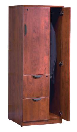 Wardrobe Storage Cabinet - PL Laminate