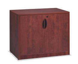 2 Door Storage Cabinet - PL Laminate Series
