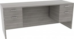 Credenza with Drawers - Amber