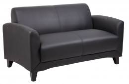 Office Waiting Room Loveseat Couch - Manhattan