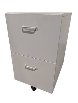 Putty Rolling File/File Pedestal Drawers