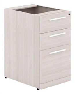 3 Drawer Pedestal for Corp Design Desks - Potenza