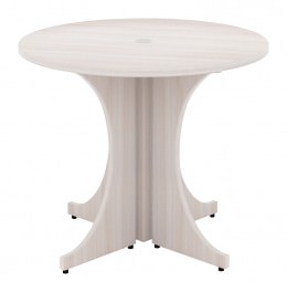 Small Round Conference Table - Potenza