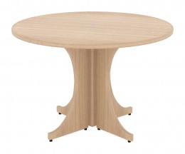 Large Round Conference Table - Potenza