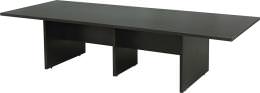 Executive Rectangular Conference Room Table - Status Series