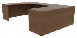 U Shaped Desk
