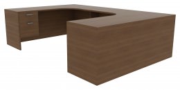 U Shape Desk