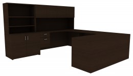 Desk with Storage