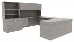 Desk with Storage