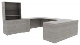 Desk with Storage