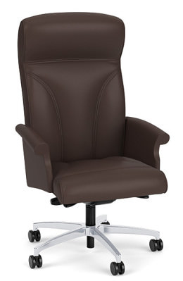 Executive Leather Office Chair - Oslo Series