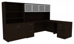 L Shaped Computer Desk