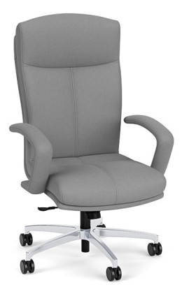 Leather Executive Conference Room Chair - Carmel Series