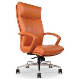 Leather Executive Conference Room Chair