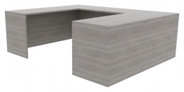 U Shaped Desk