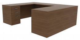 U Shaped Office Desk