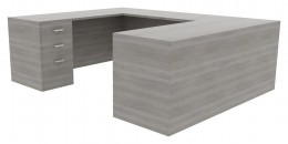 U Shaped Office Desk