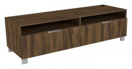 Credenza with Drawers and Shelves - Apex