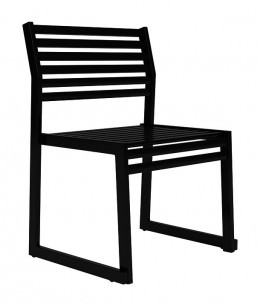 Metal Outdoor Chair - Cortina