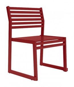 Metal Outdoor Chair - Cortina