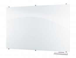 Magnetic Glass Dry Erase Whiteboard - 24